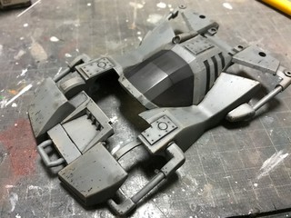 サーモカラーのテスト